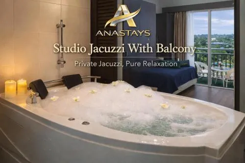 Anastays Premier Suite Studio & Apartment Melaka Waterpark Resort