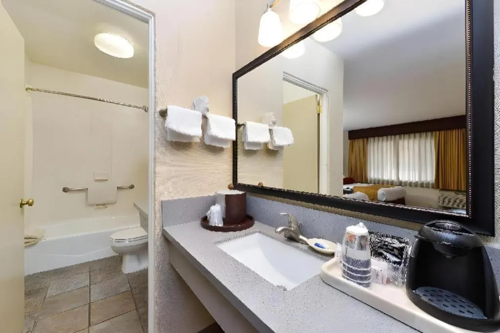 Best Western Frontier Motel