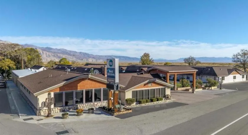 Best Western Frontier Motel
