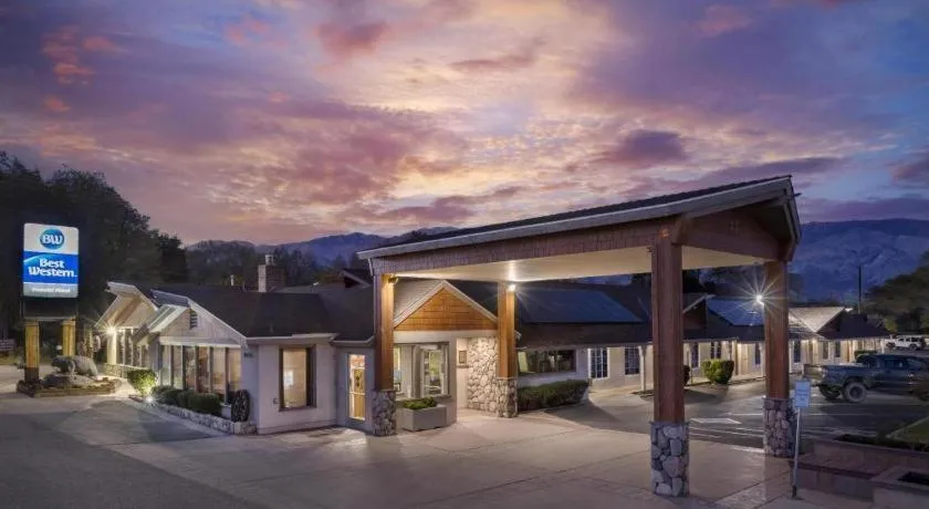 Best Western Frontier Motel