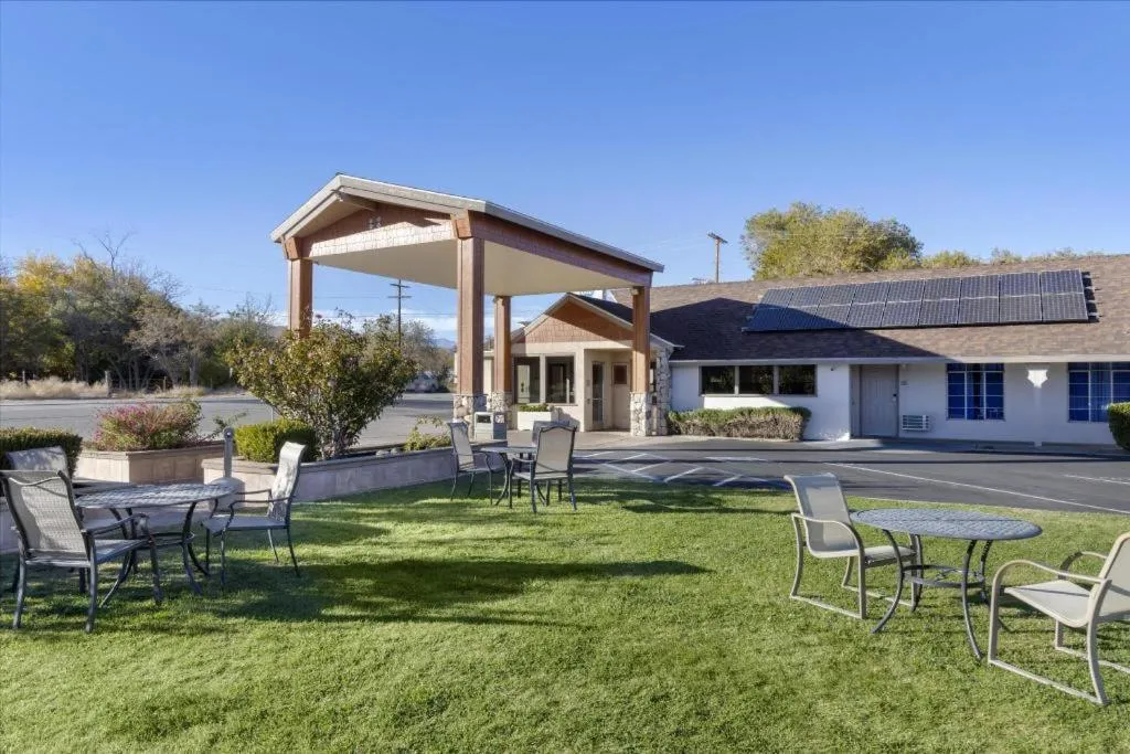 Best Western Frontier Motel