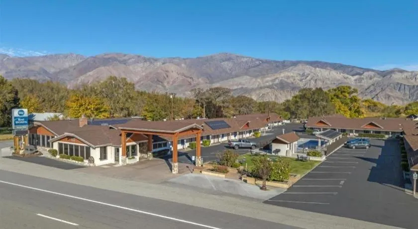 Best Western Frontier Motel