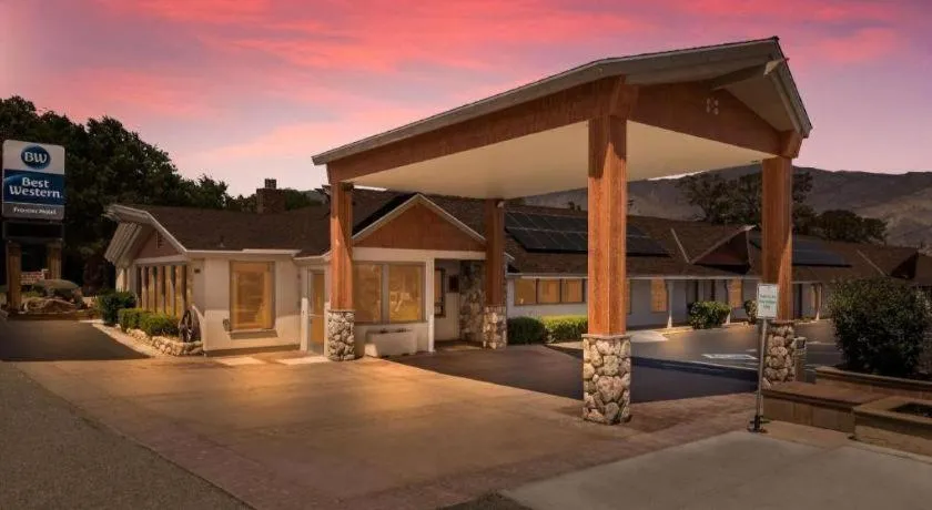 Best Western Frontier Motel