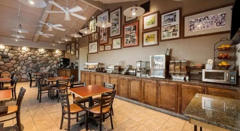 Best Western Frontier Motel