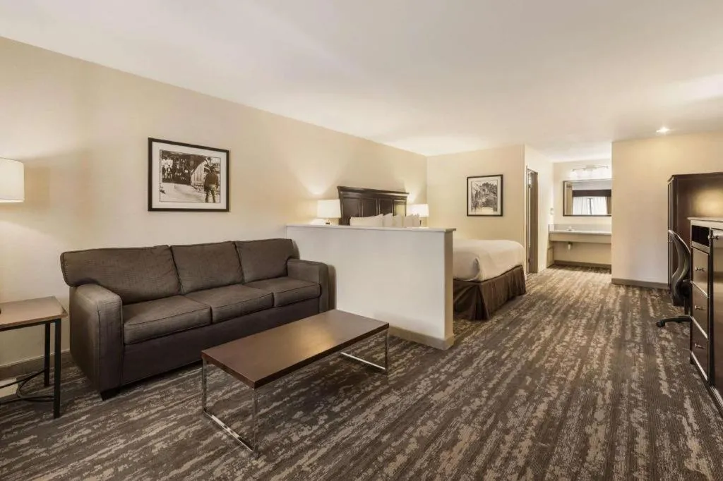 Best Western Frontier Motel