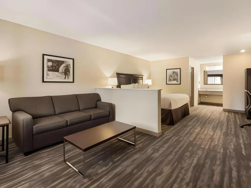 Best Western Frontier Motel