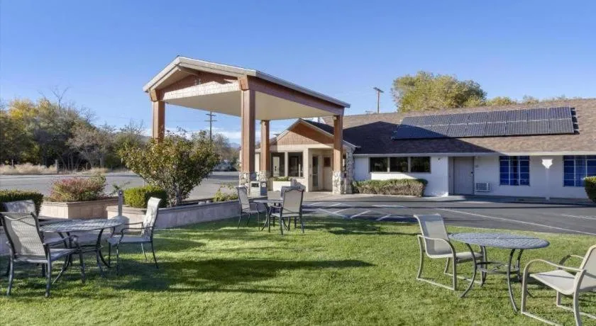 Best Western Frontier Motel