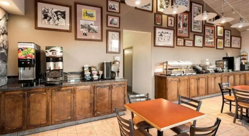 Best Western Frontier Motel