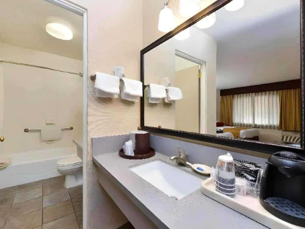 Best Western Frontier Motel