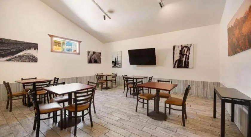 Best Western Frontier Motel