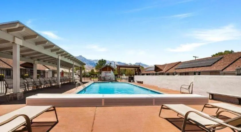 Best Western Frontier Motel