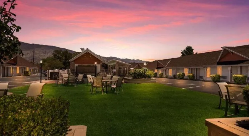 Best Western Frontier Motel