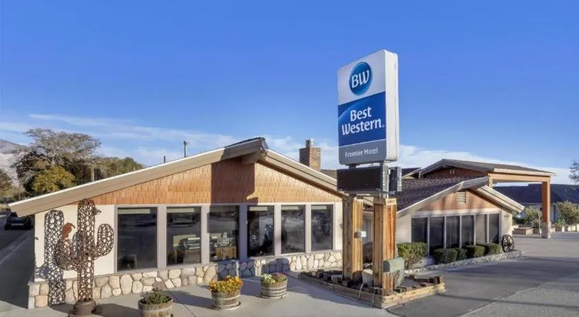 Best Western Frontier Motel