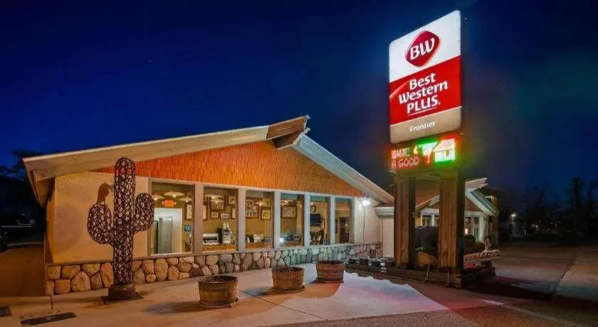 Best Western Frontier Motel