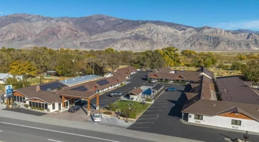 Best Western Frontier Motel