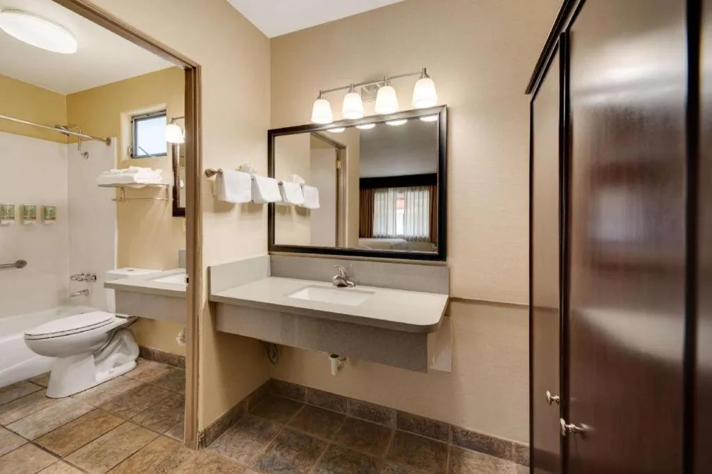 Best Western Frontier Motel