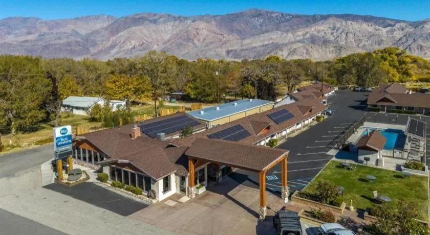 Best Western Frontier Motel