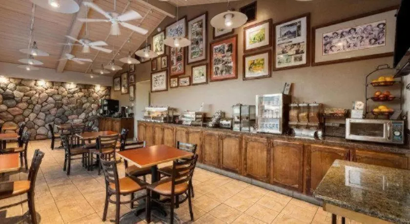 Best Western Frontier Motel