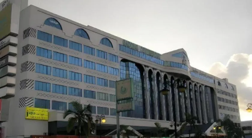 The CentrePoint Hotel