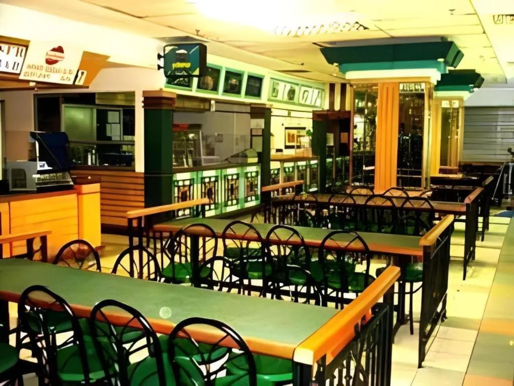 The CentrePoint Hotel