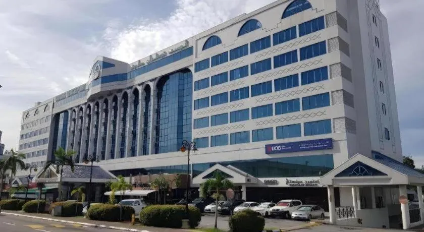 The CentrePoint Hotel