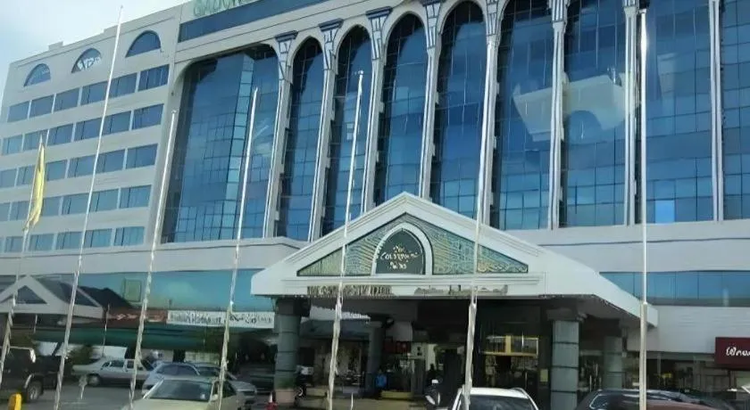 The CentrePoint Hotel