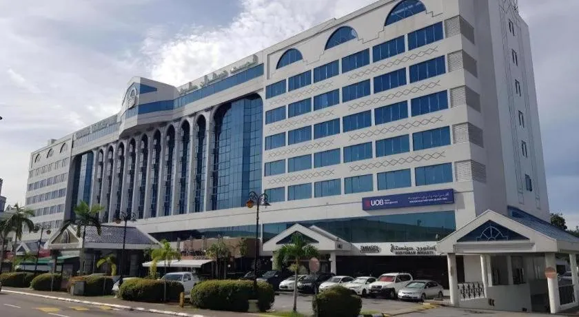 The CentrePoint Hotel