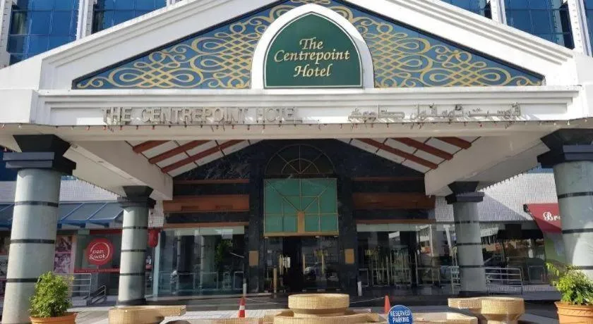 The CentrePoint Hotel