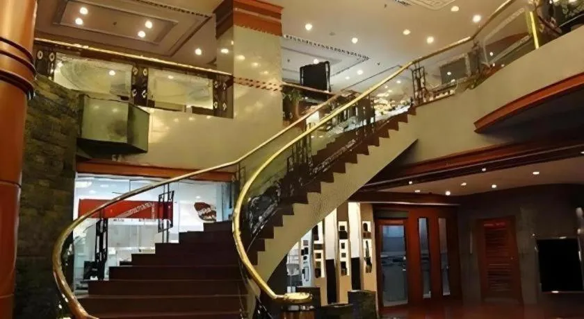 The CentrePoint Hotel