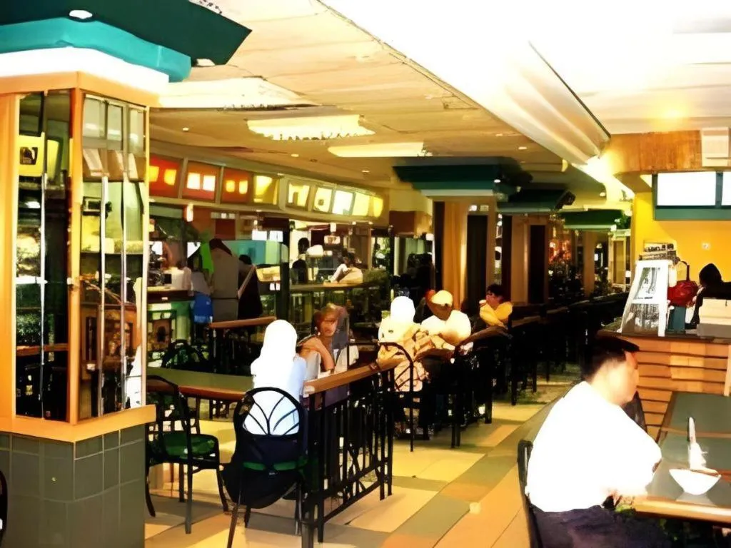 The CentrePoint Hotel