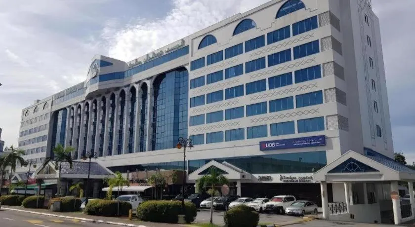 The CentrePoint Hotel