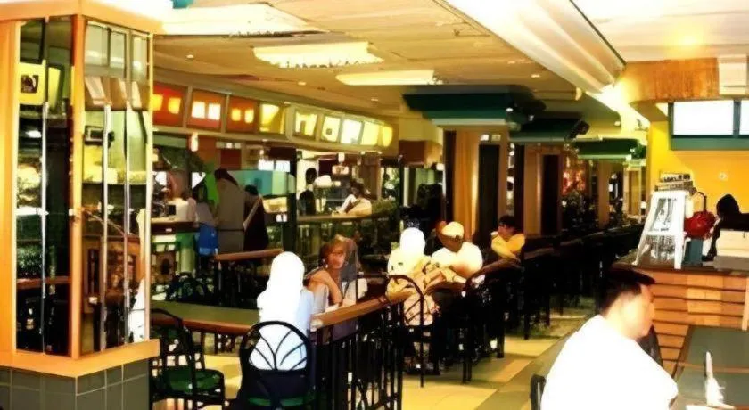 The CentrePoint Hotel