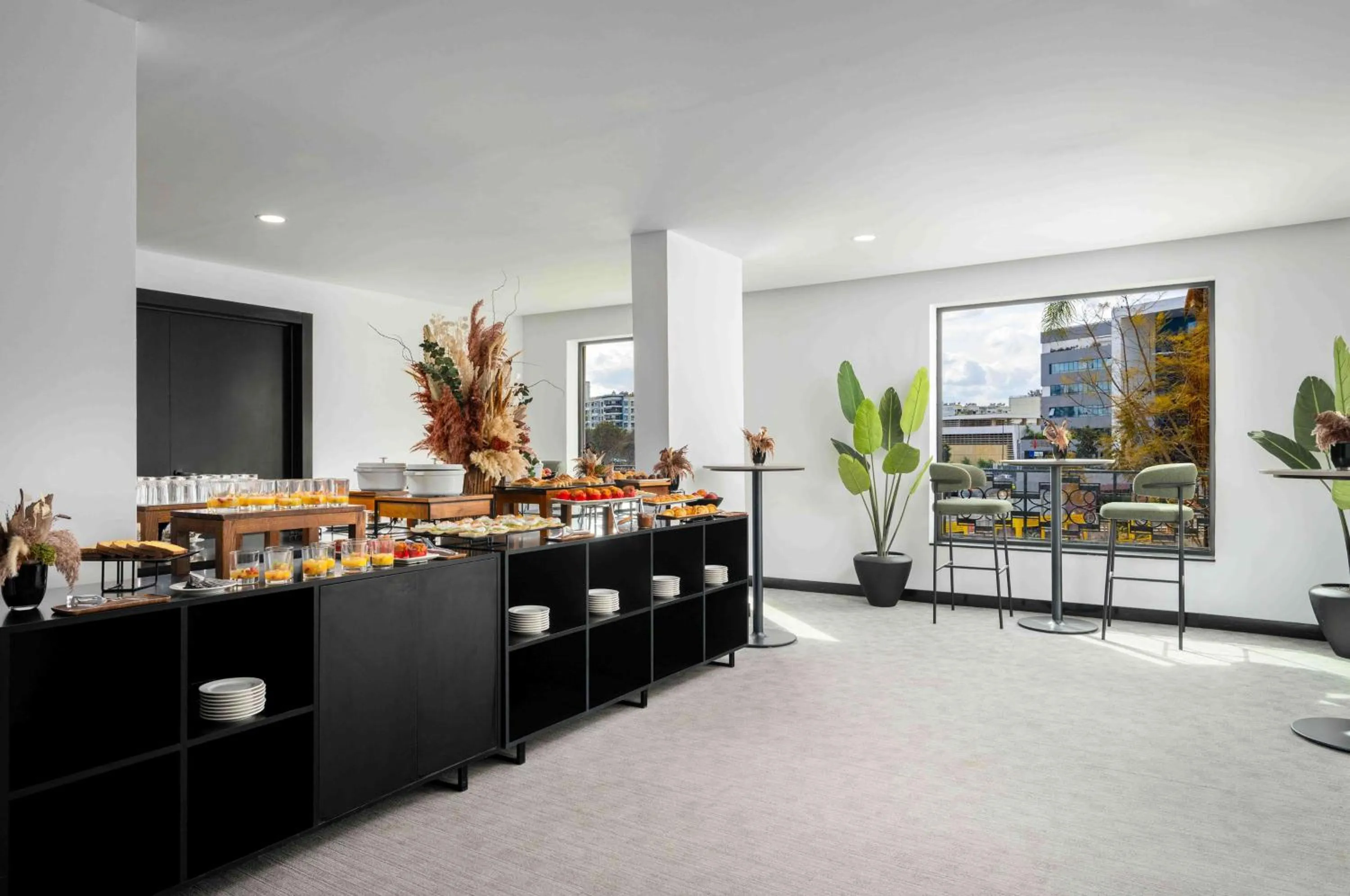 Meeting/conference room in Radisson Hotel Casablanca Gauthier La Citadelle