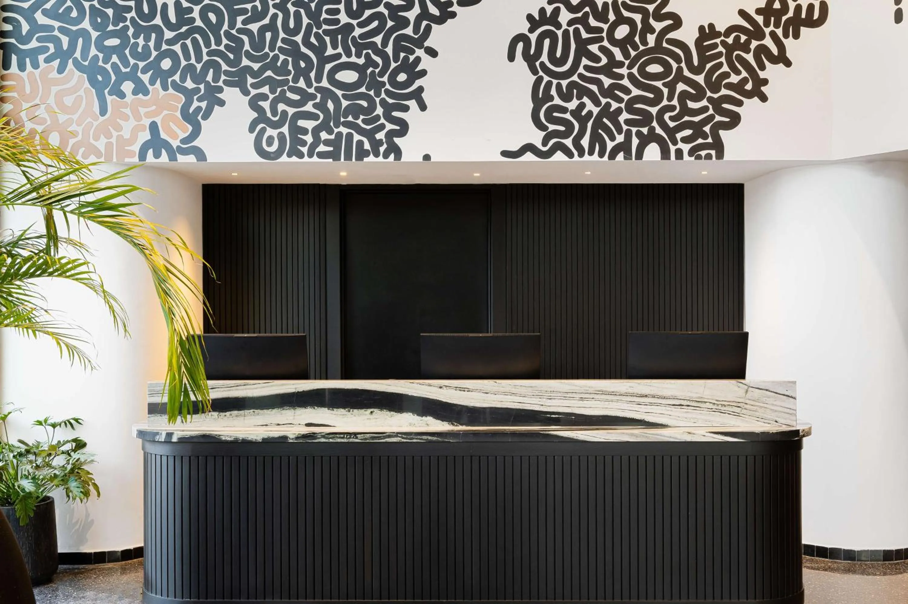 Lobby or reception in Radisson Hotel Casablanca Gauthier La Citadelle