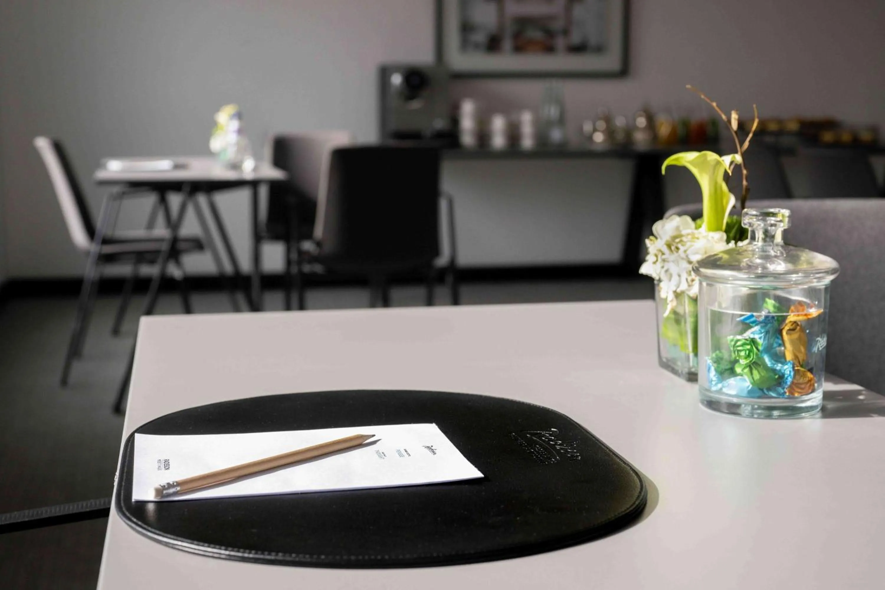 Meeting/conference room in Radisson Hotel Casablanca Gauthier La Citadelle