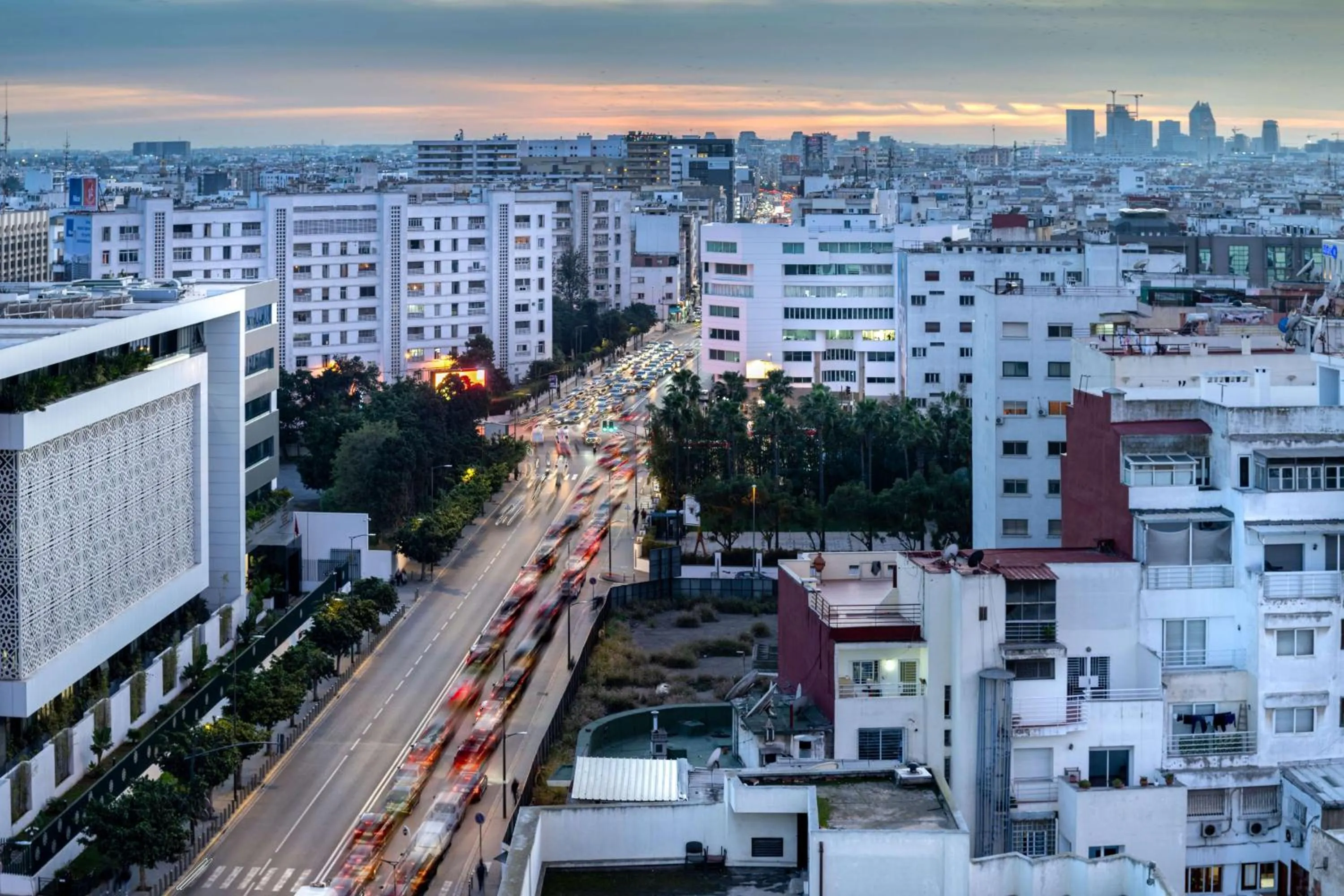 Other in Radisson Hotel Casablanca Gauthier La Citadelle