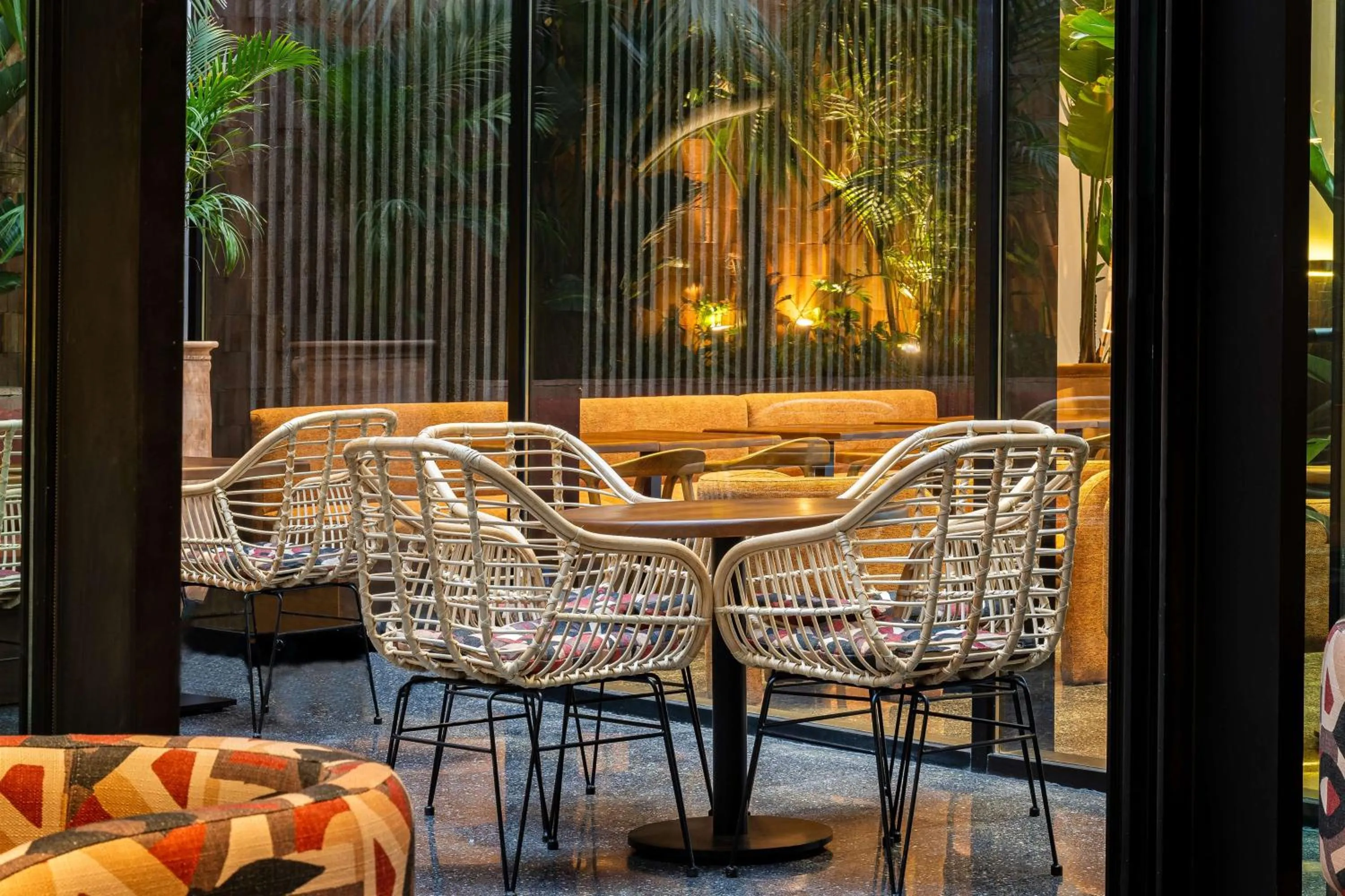 Restaurant/places to eat in Radisson Hotel Casablanca Gauthier La Citadelle