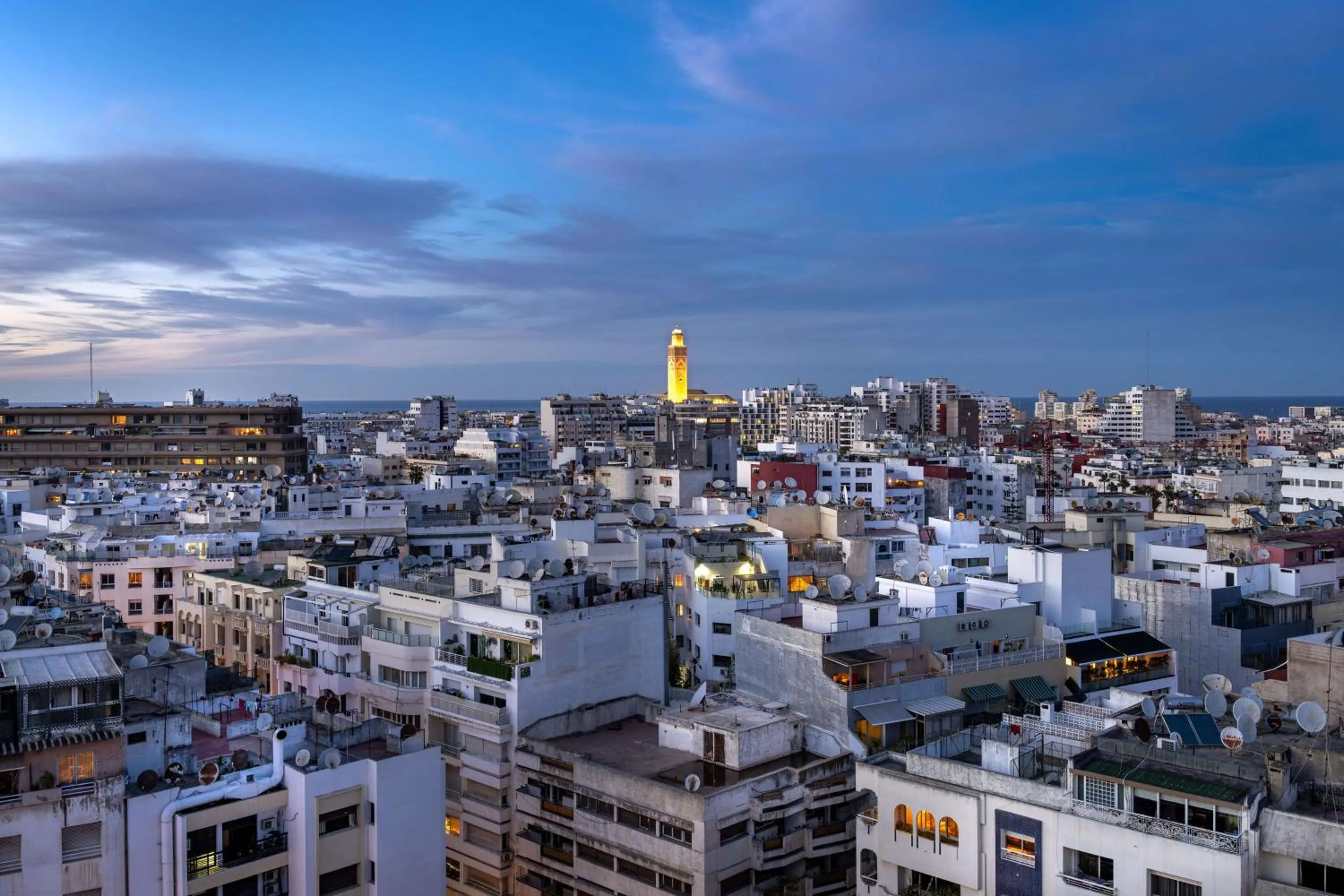 Other in Radisson Hotel Casablanca Gauthier La Citadelle