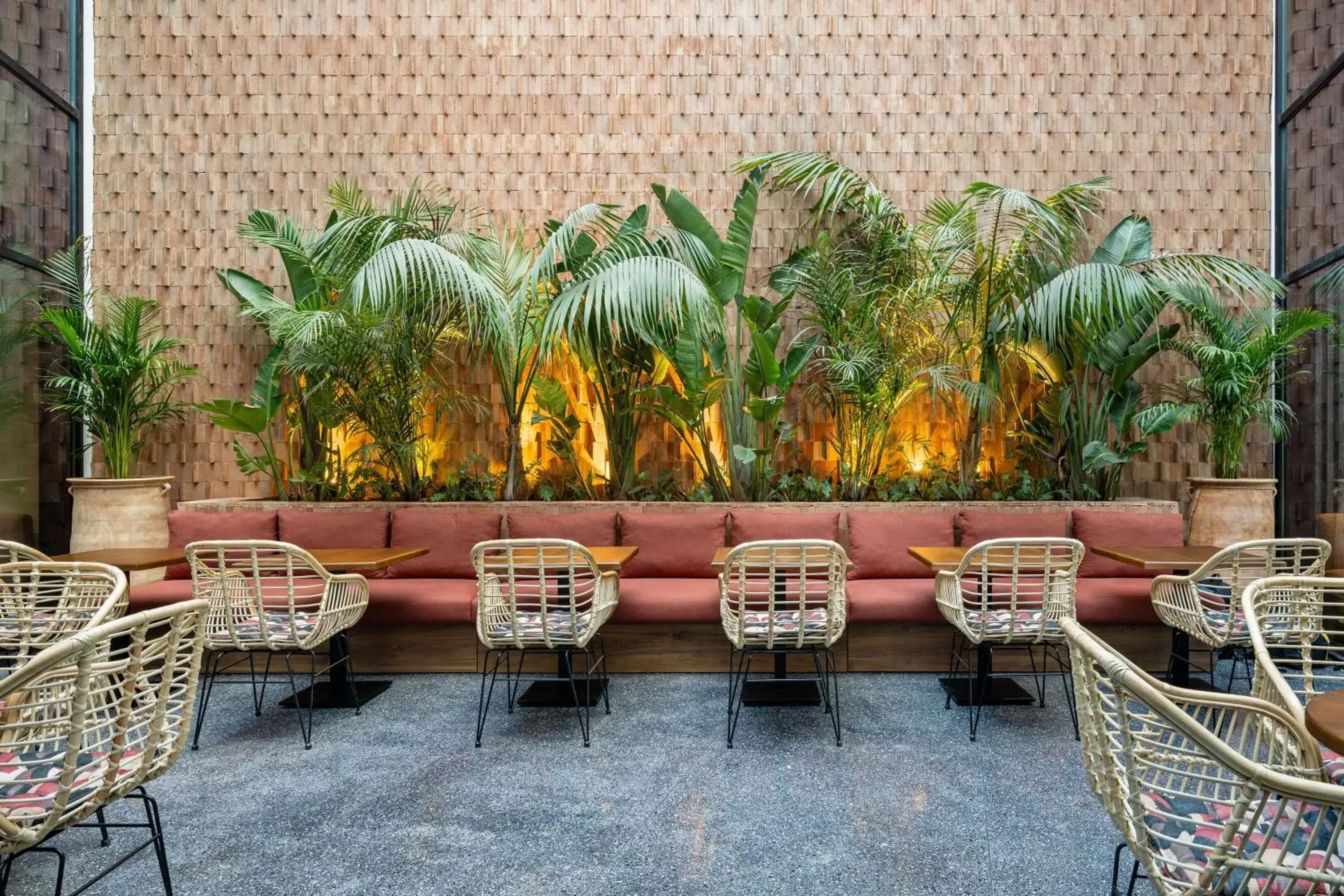 Restaurant/places to eat in Radisson Hotel Casablanca Gauthier La Citadelle Restaurant/places to eat in Radisson Hotel Casablanca Gauthier La Citadelle