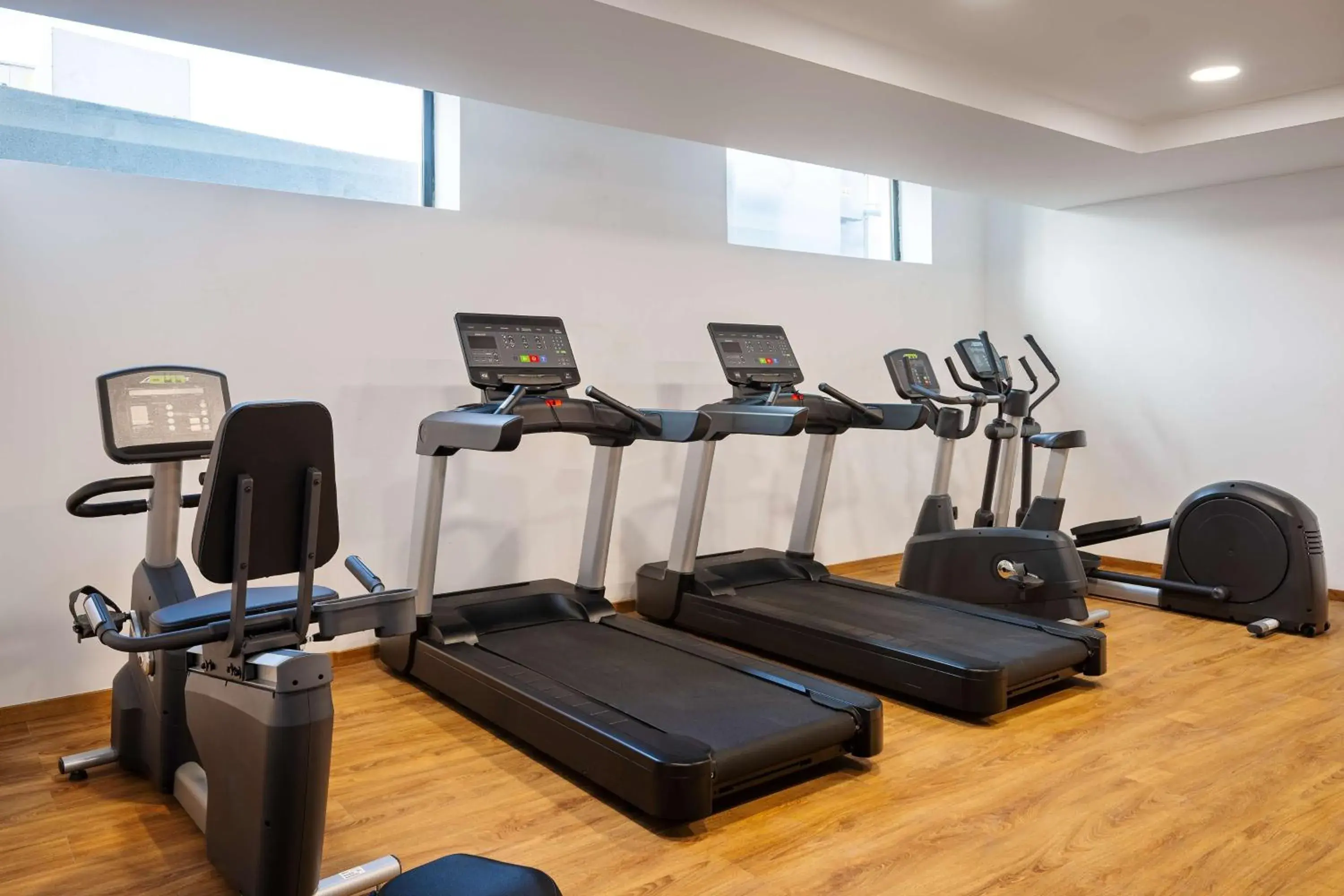 Fitness centre/facilities in Radisson Hotel Casablanca Gauthier La Citadelle Fitness centre/facilities in Radisson Hotel Casablanca Gauthier La Citadelle