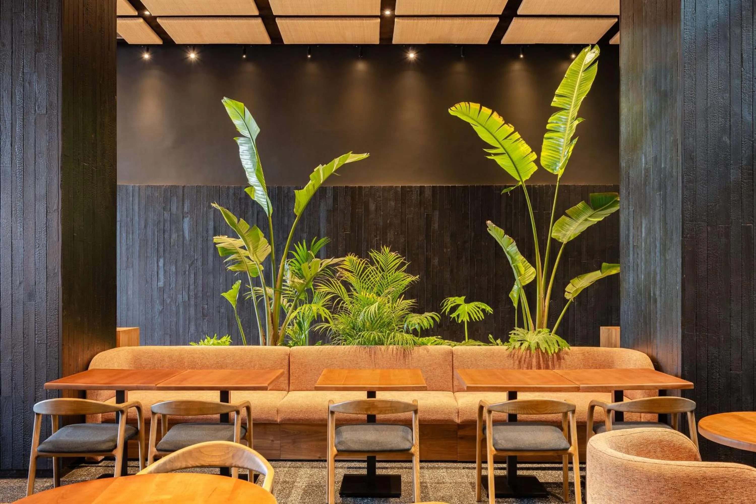 Restaurant/places to eat in Radisson Hotel Casablanca Gauthier La Citadelle