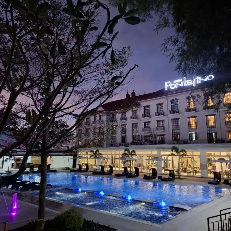 Pontefino Hotel and Residences