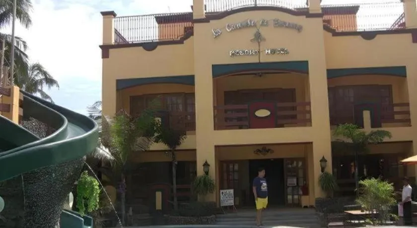 Boracay Travelodge Beach Resort