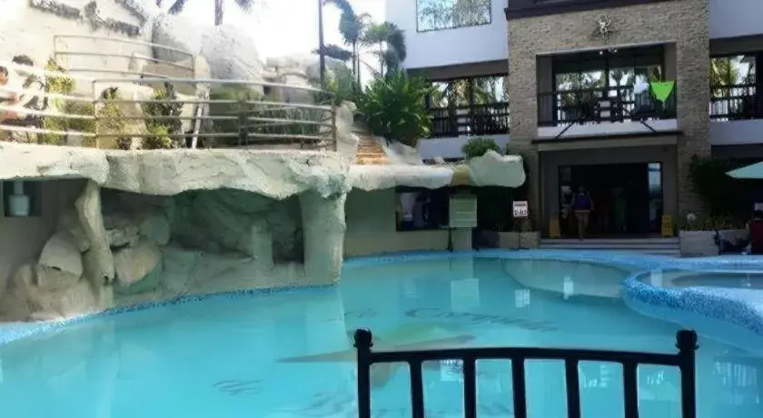 Boracay Travelodge Beach Resort Boracay Travelodge Beach Resort