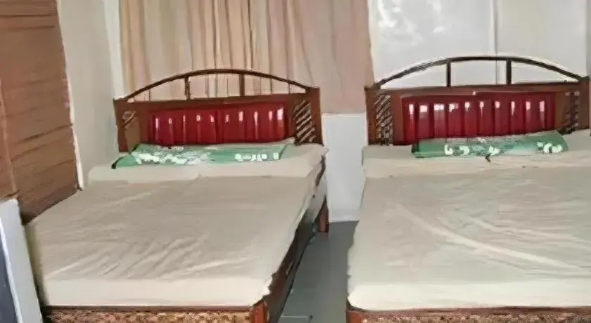 Bed in Boracay Travelodge Beach Resort Bed in Boracay Travelodge Beach Resort