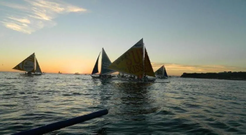 Boracay Travelodge Beach Resort