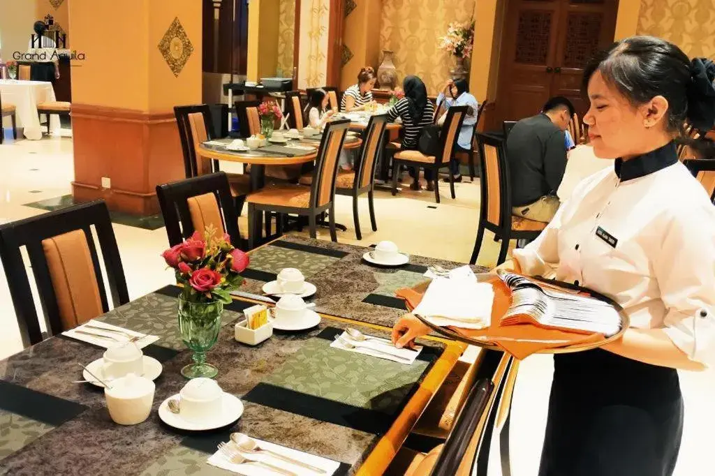 Grand Aquila Hotel Grand Aquila Hotel