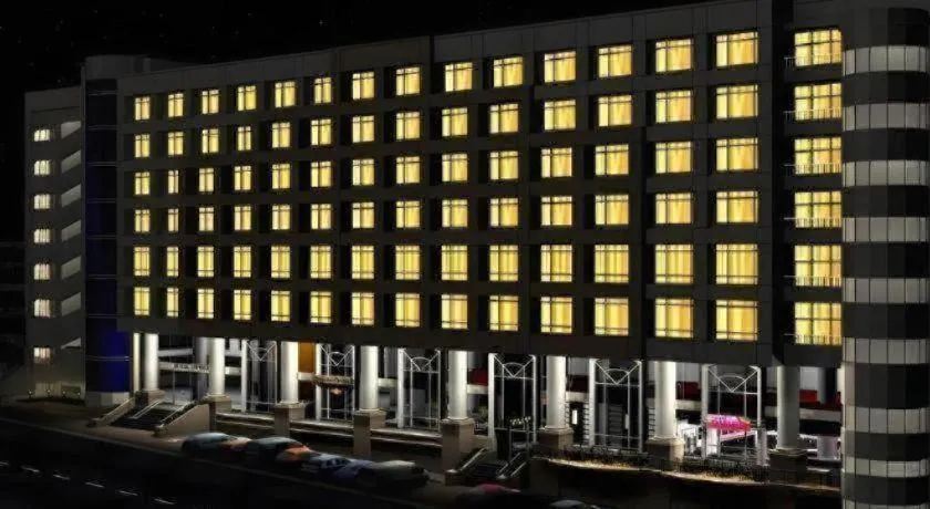 Hotel Supreme Convention Plaza