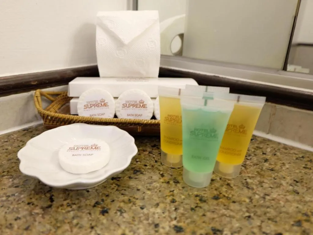 Hotel Supreme Convention Plaza