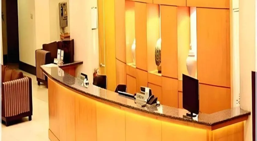 Hotel Supreme Convention Plaza